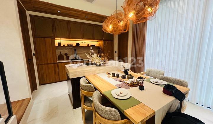 MODERN 2 BEDROOM VILLA IN A CLUSTER NEAR JIMBARAN BEACH