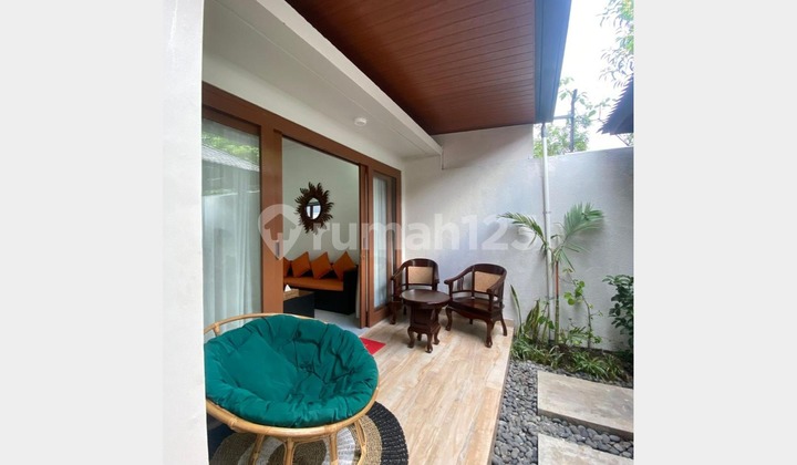 Villa 3 Bedrooms with One Gate System in Jimbaran