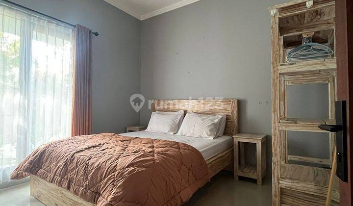 Villa 3 Bedrooms Lokasi Strategis Di Ungasan 1