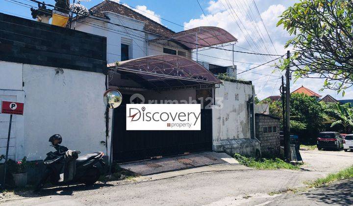 Ready Unit Rumah Siap Huni Di Padang Sambian, Kerobokan, Bali 1