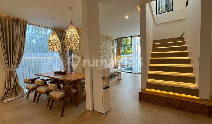 3 Bedrooms Modern Minimalis Villa di Uluwatu