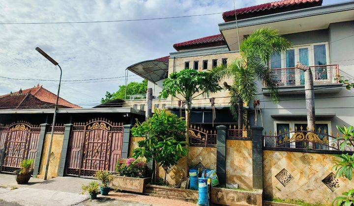 RUMAH FURNISHED MINIMALIS DI TAMAN GRIYA, JIMBARAN 1