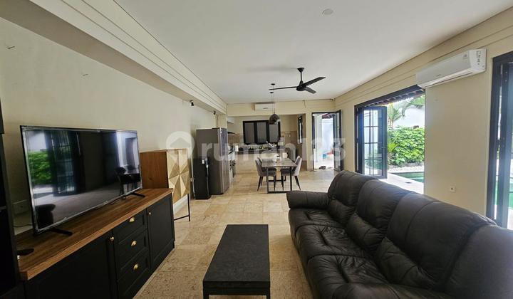 VILLA LUAS READY UNIT 3 KAMAR TIDUR DI KEROBOKAN, UMALAS, BALI VILLA LUAS READY UNIT 3 KAMAR TIDUR DI KEROBOKAN, UMALAS, BALI