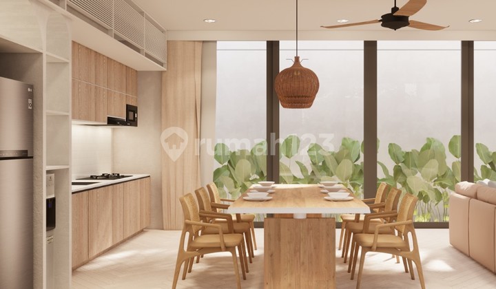 LUXURIOUS MODERN 3 BEDROOM VILLA WITH ELEGANT LOBBY IN JIMBARAN