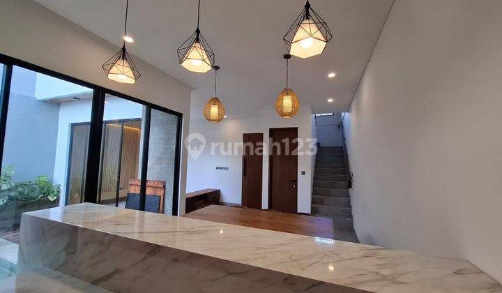 Villa Baru 2 Lantai Dan Furnished Di Jimbaran 2