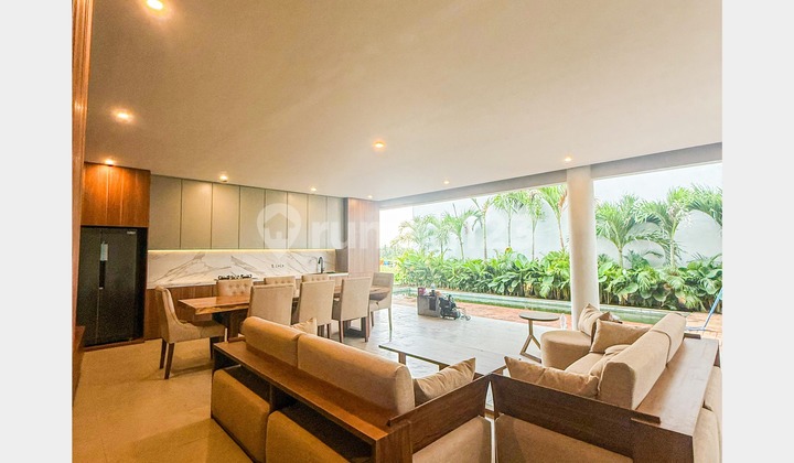 VILLA READY KONTEMPORER MODERN FURNISHED DI KABA KABA VILLA READY KONTEMPORER MODERN FURNISHED DI KABA KABA