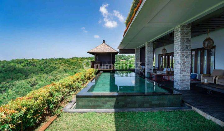 Ocean View Villa, Modern And Spacious In Pecatu, Uluwatu 1