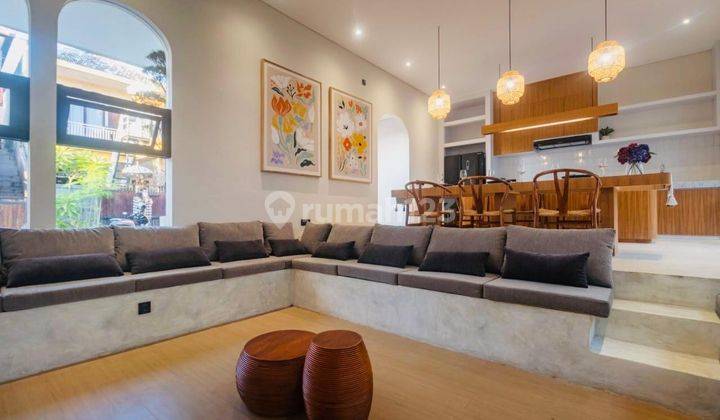 Villa 3 Bedrooms, Full Furnished Di Jimbaran, Bali 2