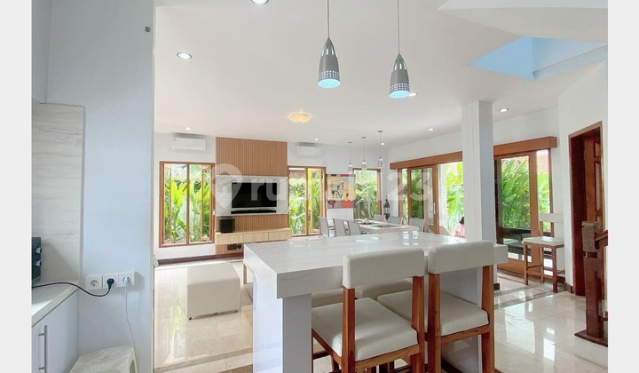 VILLA 3 BEDROOMS PRIME LOCATION IN PETITENGET, UMALAS