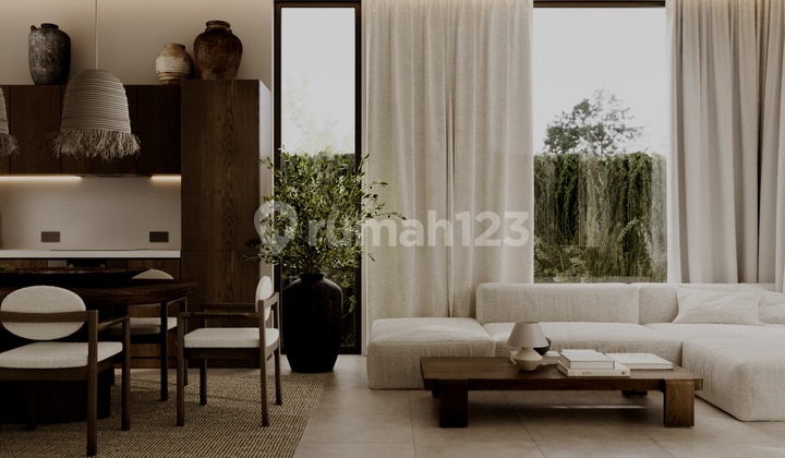 2 Bedrooms Minimalist Villa in Pecatu, Bali Villa with 2 Bedrooms that 2 Bedrooms Minimalist Villa in Pecatu, Bali Villa with 2 Bedrooms that