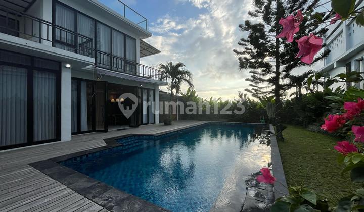 VILLA MEWAH READY UNIT DAN SIAP HUNI DI JIMBARAN 1