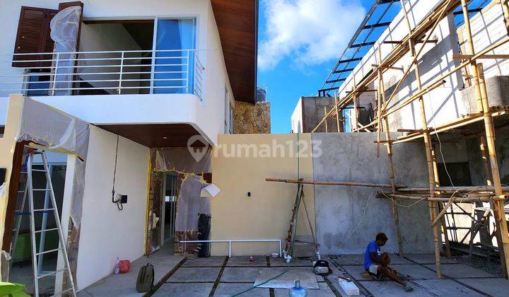 Residential Villa Minimalis Modern Di Jimbaran 2