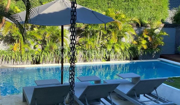 Spacious 3 Bedroom Villa Located in a Premium Location in Umalas