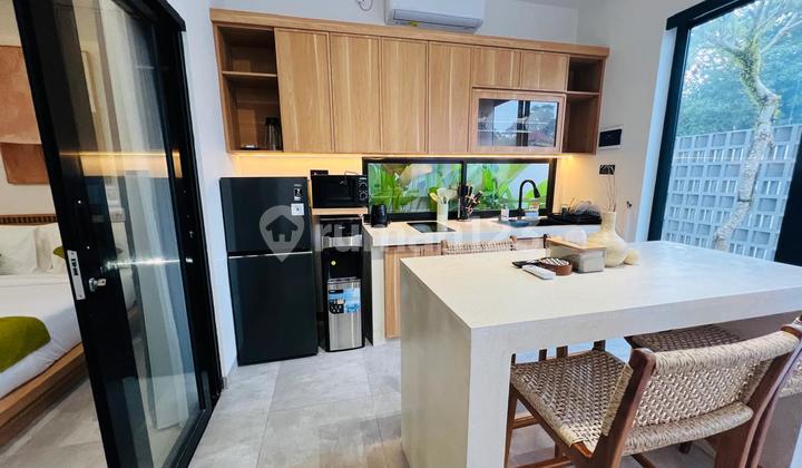 Sewa 2 Kamar Tidur Vila Dekat Pantai Jimbaran Untuk Investasi