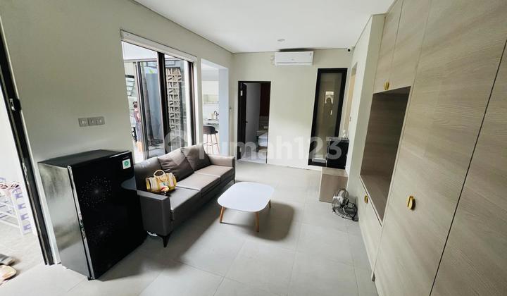 Rumah Bebas Banjir 2 Kamar Tidur Ready To Move In di Jimbaran