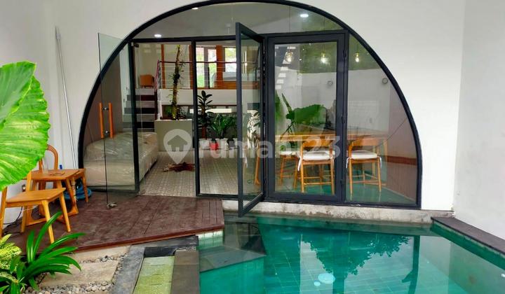 2 BEDROOMS BRAND NEW VILLA FURNISHED IN MUNGGU NEAR CANGGU 2 BEDROOMS BRAND NEW VILLA FURNISHED IN MUNGGU NEAR CANGGU