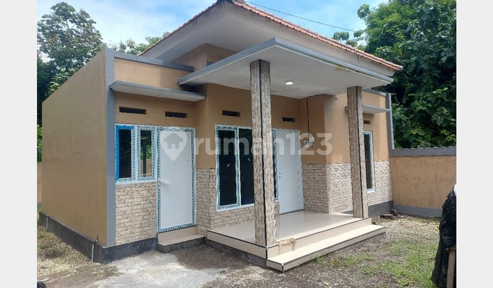 New Minimalist House 2 Bedrooms in Kampial, Nusa Dua