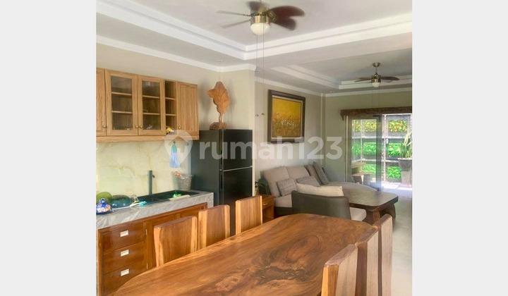 HUNIAN SEMI VILLA MODERN MINIMALIS DAN READY UNIT DI UNGASAN