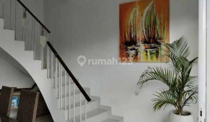 2 Storey Semi Villa House, Minimalist In Jimbaran 2