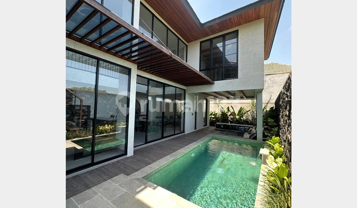 Brand New 3 Bedrooms Villa Ocean View di Ungasan, Bali Brand New 3 Bedrooms Villa Ocean View di Ungasan, Bali