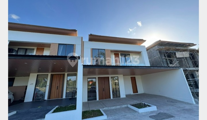 VILLA MEWAH DI DALAM CLUSTER EXCLUSIVE DI UMALAS, BALI VILLA MEWAH DI DALAM CLUSTER EXCLUSIVE DI UMALAS, BALI