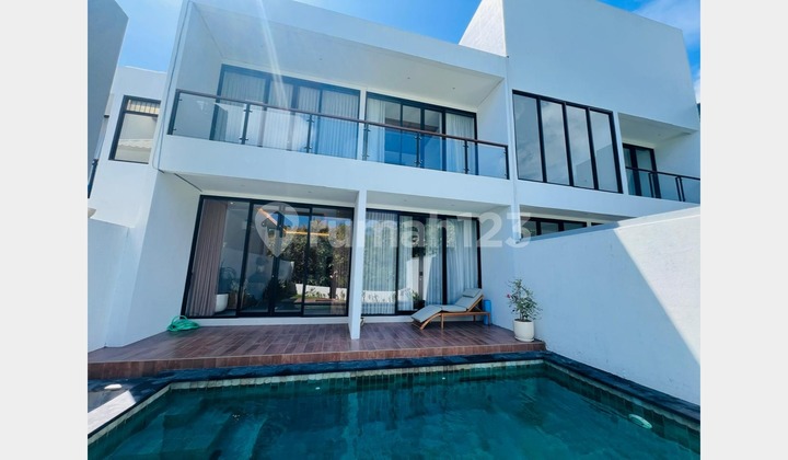 VILLA MODERN MINIMALIS 3 BEDROOMS DALAM CLUSTER DI NUSA DUA