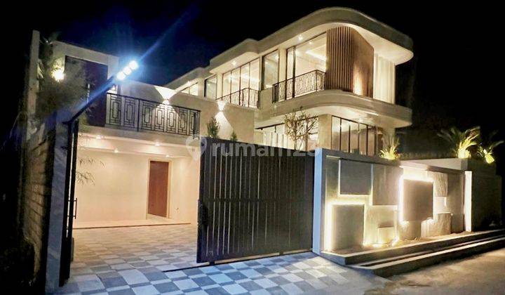 Villa Mewah Dan Luas, Fully Furnished Di Ungasan, Uluwatu 1