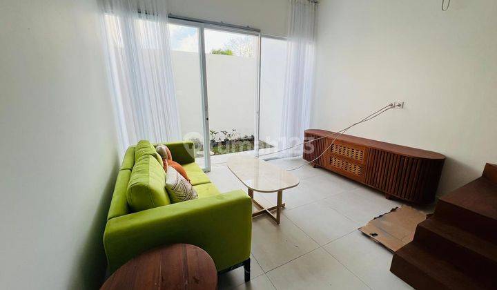 Rumah Furnished Semi Villa Berada Di Dalam Cluster, Di Jimbaran 2