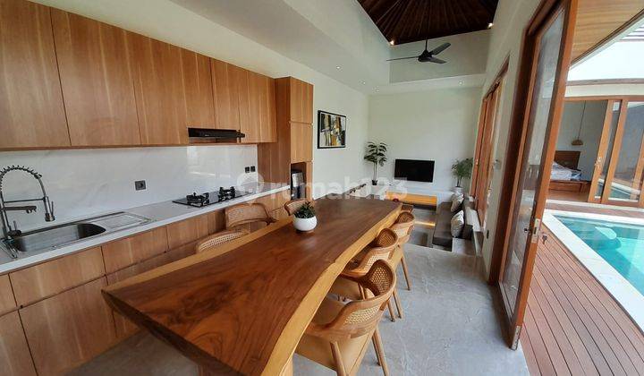 Villa Full Furnished 2 Bedrooms Di Ungasan, Uluwatu 2