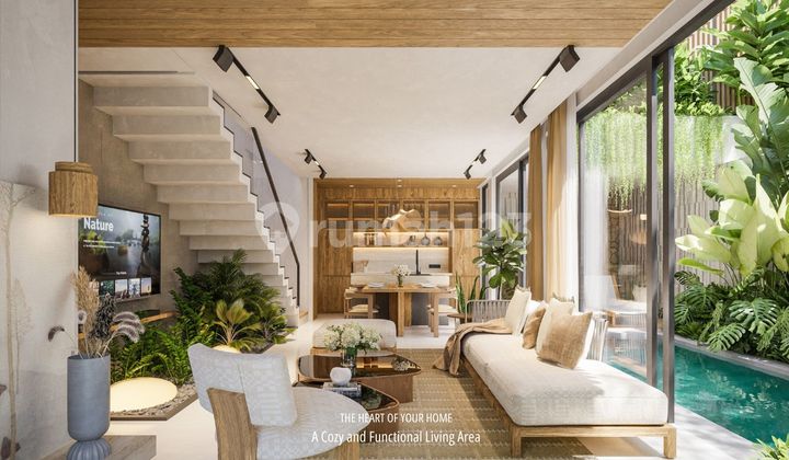 MODERN MINIMALIST 2 BEDROOM VILLA NEAR JIMBARAN BEACH MODERN MINIMALIST 2 BEDROOM VILLA NEAR JIMBARAN BEACH