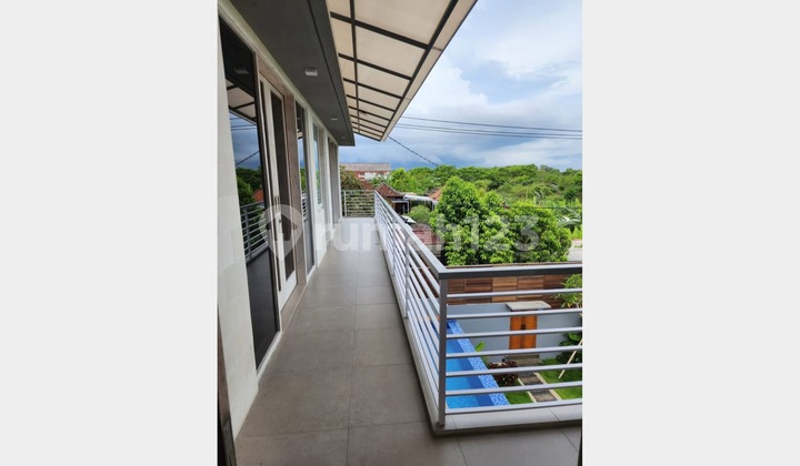 MODERN MINIMALIST 4 BEDROOM VILLA IN GOA GONG