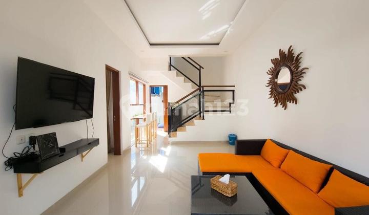 Rumah Semi Villa 3 Kamar Tidur Ready Unit di Jimbaran 2