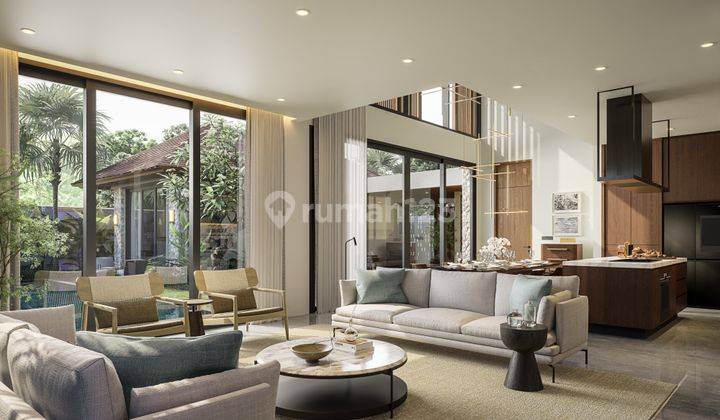 Villa Exclusive One Gate System Dekat Pantai Tegalwangi, Jimbaran 1