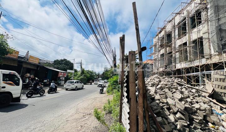 RUKO 3 LANTAI BERADA DI LOKASI STRATEGIS MAINROAD RAYA PECATU