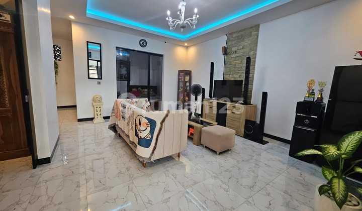 Rumah 3 Kamar Tidur Minimalis di Goa Gong, Jimbaran Rumah 3 Kamar Tidur Minimalis di Goa Gong, Jimbaran