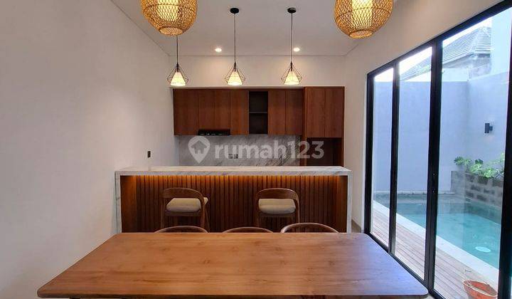 Villa Baru 2 Lantai Dan Furnished Di Jimbaran 1