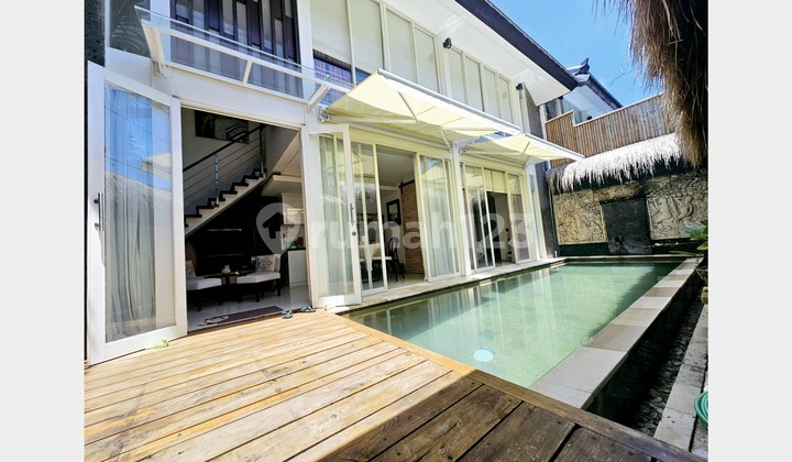 VILLA 2 BEDROOMS FURNISHED DI KEROBOKAN, BALI VILLA 2 BEDROOMS FURNISHED DI KEROBOKAN, BALI