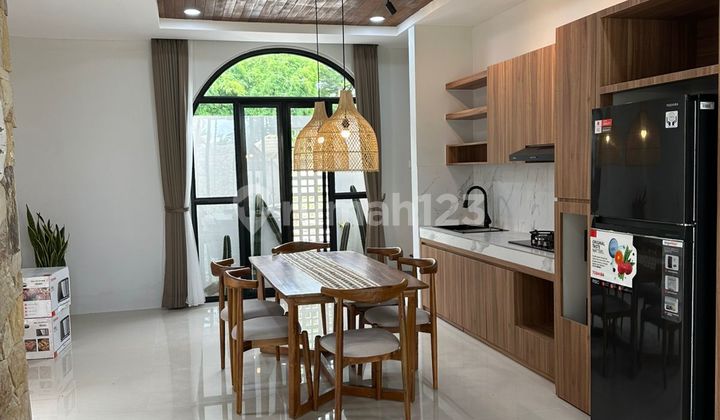 VILLA 3 BEDROOMS FURNISHED DENGAN ONE GATE SYSTEM DI SEMINYAK VILLA 3 BEDROOMS FURNISHED DENGAN ONE GATE SYSTEM DI SEMINYAK