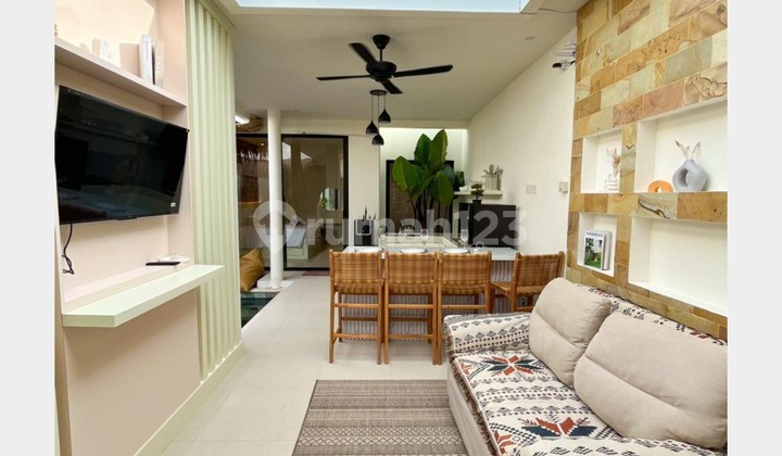 Brand New Villa 2 Bedrooms In Kerobokan Close To Seminyak Canggu Brand New Villa 2 Bedrooms In Kerobokan Close To Seminyak Canggu