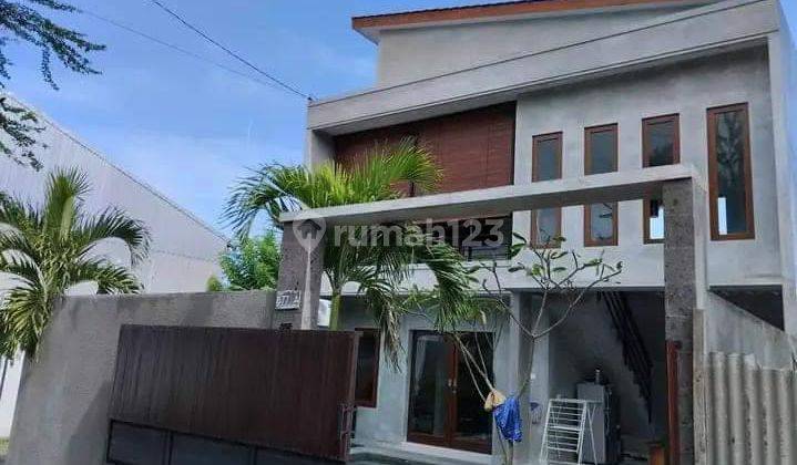 2 Storey Semi Villa House, Minimalist In Jimbaran 1