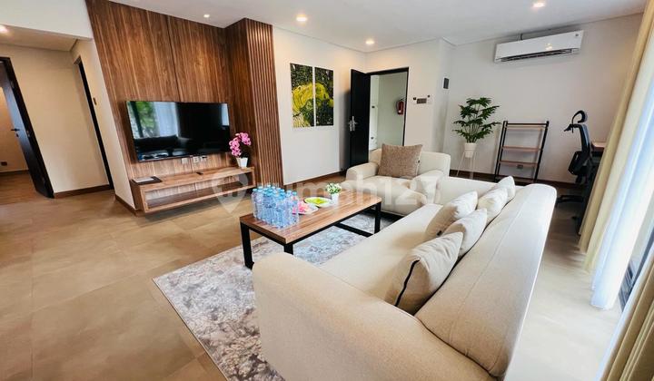 2 BEDROOMS RESIDENCE WITH LEASEHOLD 20 YEARS IN NUSA DUA