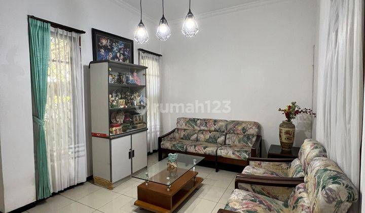 Rumah Unfurnished Di Dalam Perumahan Elit, Denpasar Bali 2