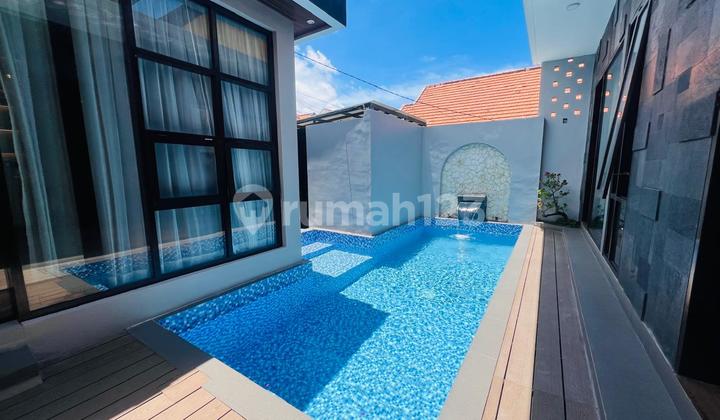 2 BEDROOMS VILLA STRATEGIC LOCATION IN JIMBARAN