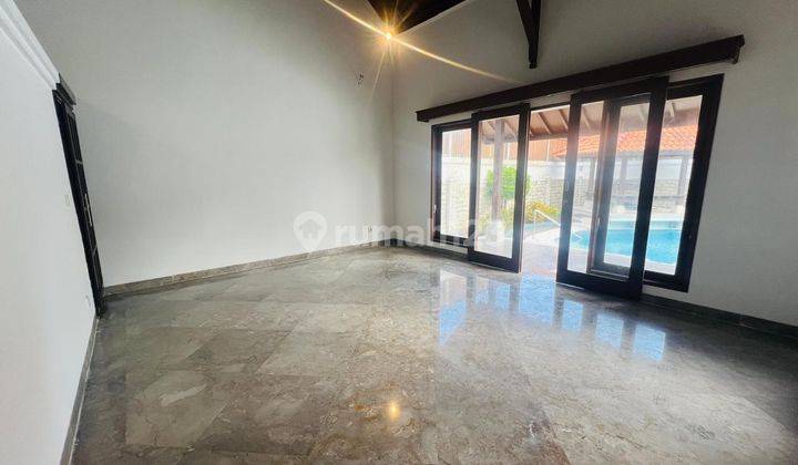 Villa Antik Luas Dan Lingkungan Tenang Di Nusa Dua, Jimbaran 2