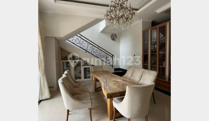 READY UNIT VILLA LUAS DAN FURNISHED DI BERAWA, CANGGU