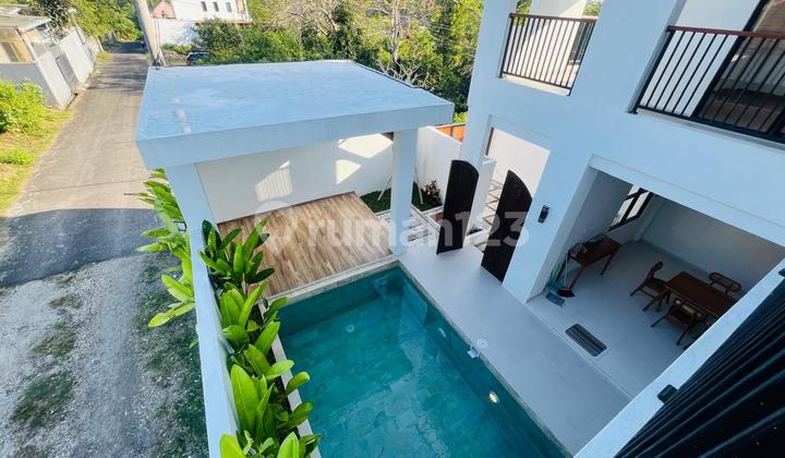 VILLA WITH GWK VIEW AND PARTIAL OCEAN VIEW WITH ROOFTOP IN JIMBARAN VILLA WITH GWK VIEW AND PARTIAL OCEAN VIEW WITH ROOFTOP IN JIMBARAN