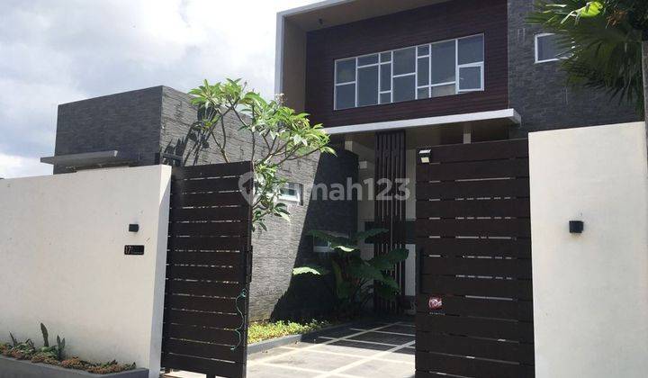 Rumah Minimalis Furnished 3 Bedrooms Di Jimbaran 2