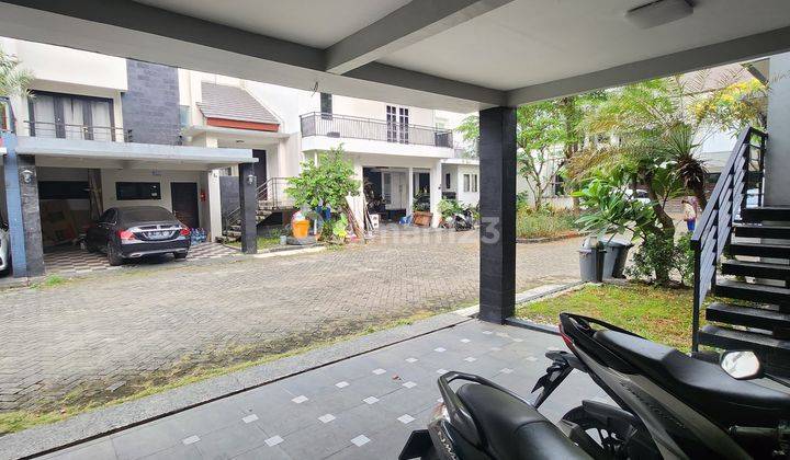 Rumah Minimalis Di Dlm Town House Area Pondok Pinang Tanah Kusir 2