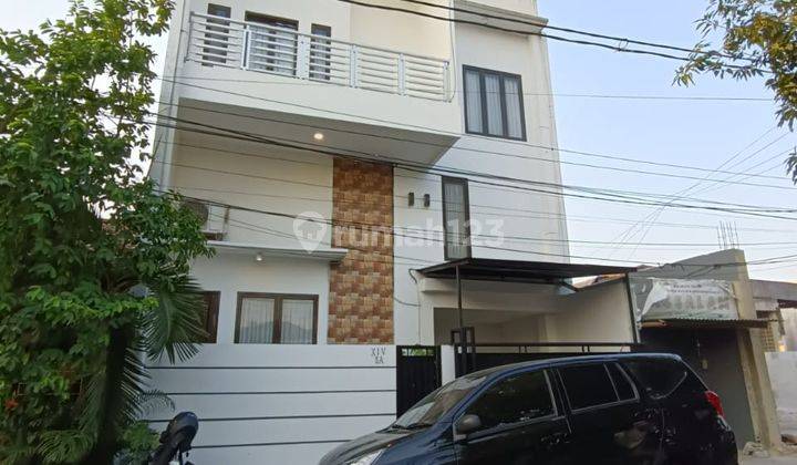 For Sale Mampang Prapatan Brand New Urban Living Rooftop Fully Furnished Best Price Jakarta Selatan 1