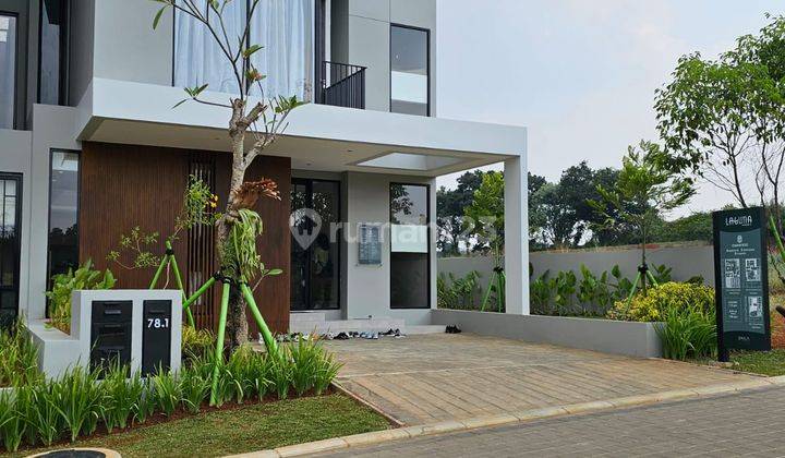 For Sale Rumah Baru Di Area Sawangan Golf Depok Jawa Barat 1